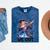 We Out Graduate Dabbing Anime Girl Grad Graduation Mineral Wash Tshirts Mineral Navy