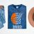 Graduate Senior Class 2022 Graduation Basketball Player Mineral Wash Tshirts Mineral Navy