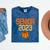 Graduate Senior Class 2023 Basketball Player Graduation Grad Mineral Wash Tshirts Mineral Navy