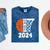 Graduate Senior Class Of 2024 Basketball Player Graduation Mineral Wash Tshirts Mineral Navy
