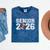 Graduate Senior Class Of 2026 Graduation American Football Mineral Wash Tshirts Mineral Navy