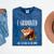 I Graduated Can I Go Back To Bed Sleepy Red Panda Graduation Mineral Wash Tshirts Mineral Navy
