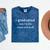 I Graduated Now I'm Like Smart And Stuff Graduation Mineral Wash Tshirts Mineral Navy