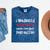 I Graduated Middle School Graduation Mineral Wash Tshirts Mineral Navy