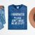 I GRADUATED Please Don’t Make Me Do Stuff Graduation Mineral Wash Tshirts Mineral Navy