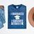 I Graduated I Survived High School Graduation Mineral Wash Tshirts Mineral Navy