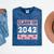 Graduating Class Of 2042 First Day Of School 2042 Graduation Mineral Wash Tshirts Mineral Navy