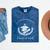 Graduation Her Him 2018 Men Women Girl Boy Kid Mineral Wash Tshirts Mineral Navy
