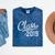 Graduation For Her Him 2019 Class Mineral Wash Tshirts Mineral Navy