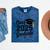 Graduation 2025 Senior 2025 Class Of 2025 Graduate Mineral Wash Tshirts Mineral Navy