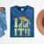 I Did It Graduation 2026 Graduate Class Of 2026 Senior 26 Mineral Wash Tshirts Mineral Navy