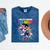 Graduation 2nd Grade Unicorn Roller Skate Girls Grad Mineral Wash Tshirts Mineral Navy