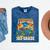 Graduation 3rd Grade Monster Truck Boys I Crushed Grad Mineral Wash Tshirts Mineral Navy