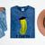 Graduation Cap Wearing Big Dill Pickle I Did It Graduate Fun Mineral Wash Tshirts Mineral Navy