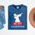Graduation Class 2018 Dabbing College Grad Shirt Mineral Wash Tshirts Mineral Navy