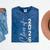 Graduation Class Of 2026 Mineral Wash Tshirts Mineral Navy