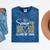 Graduation Class Of 2026 Senior Mom 2026 Mineral Wash Tshirts Mineral Navy