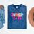 Graduation Class Of 2026 Senior Pink Coquette Bow 2026 Grade Mineral Wash Tshirts Mineral Navy