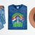 Graduation Cruise 2026 Group Pirate Matching Voyage Mineral Wash Tshirts Mineral Navy