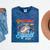 Graduation Cruise Squad 2026 Cruising Graduation Mineral Wash Tshirts Mineral Navy