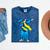 Graduation Dabbing 2018 Graduate Mineral Wash Tshirts Mineral Navy