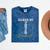 Graduation Decorations 2026 Class Of 2026 Graduate Mineral Wash Tshirts Mineral Navy