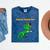 Graduation Dinosaur Smarty Saurus Rex Diploma Dinosaur Mineral Wash Tshirts Mineral Navy