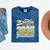 Graduation Family Matching Proud Mom Of A 2025 Graduate Mineral Wash Tshirts Mineral Navy