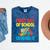 Graduation First Day Of School Crushed It Mineral Wash Tshirts Mineral Navy