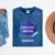 Graduation Graduated Creative Writing Degree University Mineral Wash Tshirts Mineral Navy
