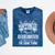 Graduation Healthcare Administration Major Mineral Wash Tshirts Mineral Navy