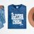 Graduation Graduation I'm Smarter Than I Look Mineral Wash Tshirts Mineral Navy