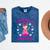 Graduation Kindergarten Last Day Of School Shirt Girls Mineral Wash Tshirts Mineral Navy