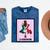 Graduation Latina Educated La Graduada Mexican Bingo Card Mineral Wash Tshirts Mineral Navy