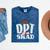 Graduation Physical Therapist Doctor Of PT DPT Mineral Wash Tshirts Mineral Navy