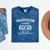 Graduation For Him Her Senior Class Of 2021 Grad Mineral Wash Tshirts Mineral Navy