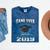 Graduation Shirt Class Of 2019 High School College Mineral Wash Tshirts Mineral Navy