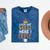 Graduation Shirt For Graduate Look Out World Here I Come Mineral Wash Tshirts Mineral Navy