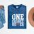 Graduation Shirts 2021 2022 One Degree Hotter Graduate Mineral Wash Tshirts Mineral Navy