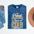 Graduation Shirts For Family Graduation 2018 Grandma Shirt Mineral Wash Tshirts Mineral Navy