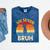 Graduation Six Seven Bruh Dabbing 67 Meme 6 7 Boys Kids Mineral Wash Tshirts Mineral Navy