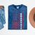 Graduation T-Shirt High School & College Graduate Shirt 2018 Mineral Wash Tshirts Mineral Navy