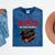 Graduation T Shirt Hotter By One Degree Mineral Wash Tshirts Mineral Navy