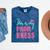 Graduation Tee This Is My Prom Dress 2021 Graduate Mineral Wash Tshirts Mineral Navy