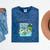 Grass Fun UI UX Er Computer Retro Fish Frutiger Aero Mineral Wash Tshirts Mineral Navy Grass Fun UI UX Er Computer Retro Fish Frutiger Aero Mineral Wash Tshirts Mineral Navy