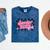 Groovy Senior Class Of 2026 Coquette Pink Bow Graduation Mineral Wash Tshirts Mineral Navy