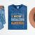 Guitar Playing Now Minimal Socializing Introvert Vintage Mineral Wash Tshirts Mineral Navy