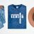 Gymnastics Senior Night Gymnastics Senior 2025 Graduation 2 Mineral Wash Tshirts Mineral Navy