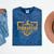 Gymnastics Senior Night Gymnastics Senior 2026 Graduation 14 Mineral Wash Tshirts Mineral Navy