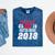 My Happy Class Is Outta Here 2018 Graduation Mineral Wash Tshirts Mineral Navy